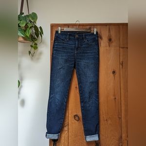 American Eagle high rise jegging